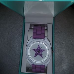 Ladies Star Watch